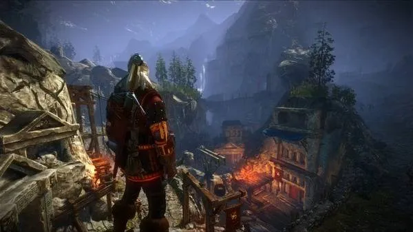 خرید بازی Witcher 2