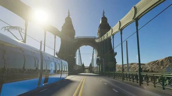 خرید بازی Cities Skylines II