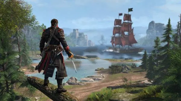 خرید بازی Assassins Creed Rogue