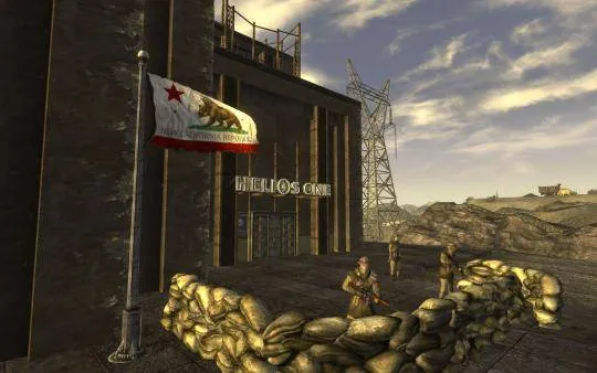 خرید بازی Fallout New Vegas