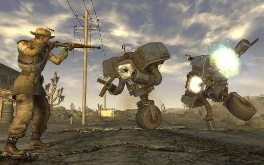 خرید بازی Fallout New Vegas