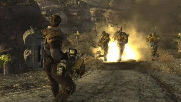 خرید بازی Fallout New Vegas