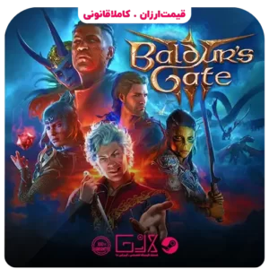 خرید بازی Baldurs Gate 3