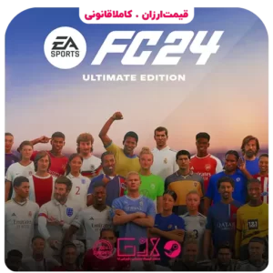 خرید بازی EA Sports FC 24
