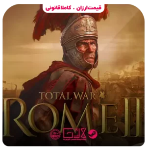 خرید بازی Total War Rome II