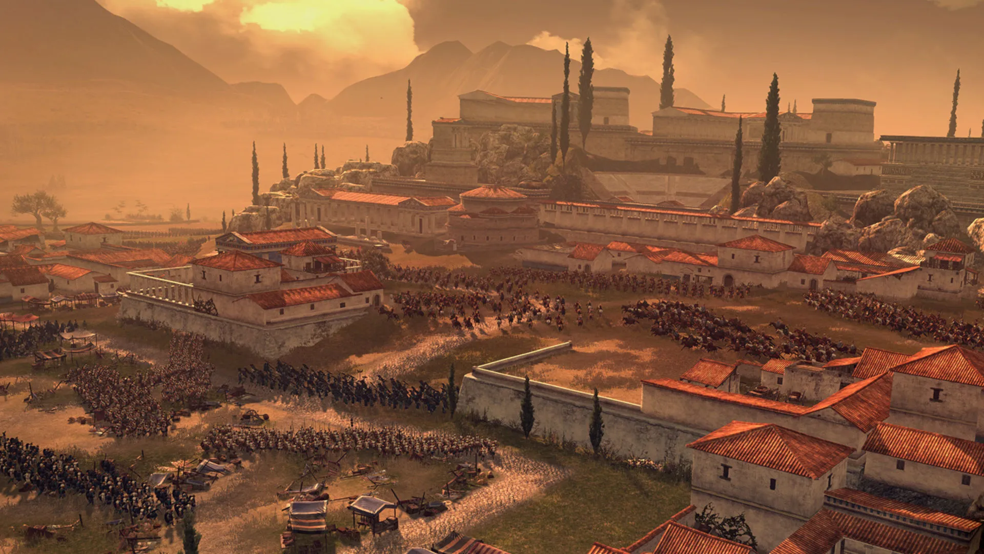خرید بازی Total War Rome II