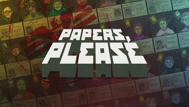 خرید بازیPapers Please
