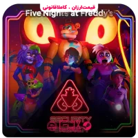 خرید بازی Five Nights at Freddys Security Breach