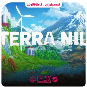 خرید بازی Terra Nil