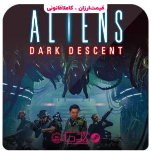 خرید بازی Aliens Dark Descent