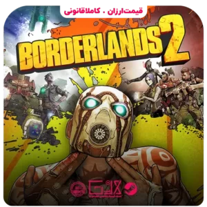 خرید بازی Borderlands 2