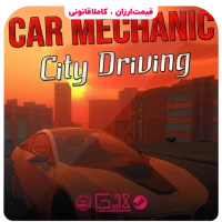 خرید بازی Car Mechanic City Driving