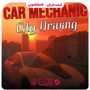 خرید بازی Car Mechanic City Driving