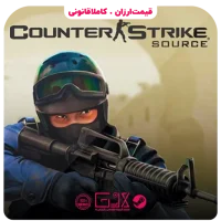 خرید بازی Counter Strike Source