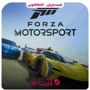 خرید بازی Forza Motor Sport