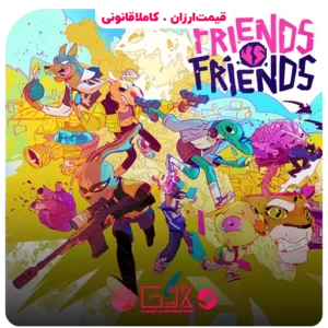 خرید بازی Friends vs Friends