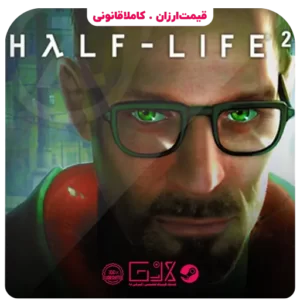 خرید بازی Half Life 2