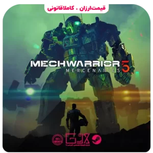 خرید بازی Mech Warriors 5 Mercenaries