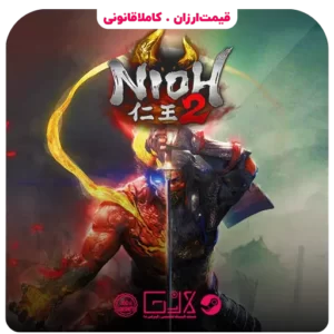 خرید بازی Nioh 2