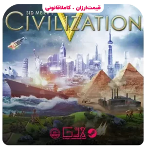 خرید بازی Sid Meiers Civilization V