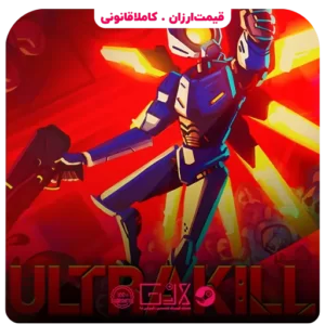 خرید بازی Ultrakill