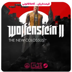 خرید بازی Wolfenstein II The New Colossus