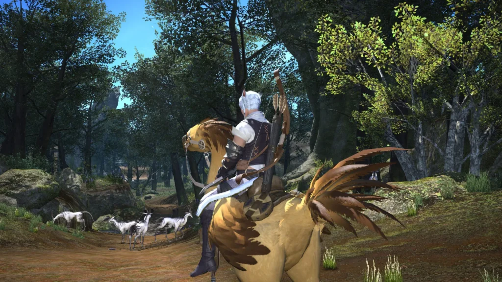 خرید بازی FINAL FANTASY XIV Online