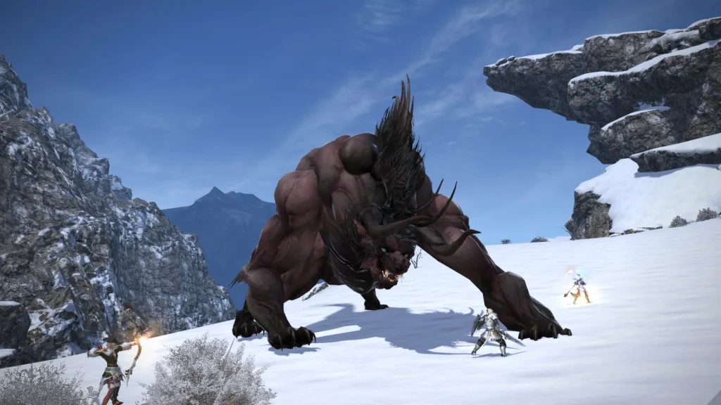خرید بازی FINAL FANTASY XIV Online