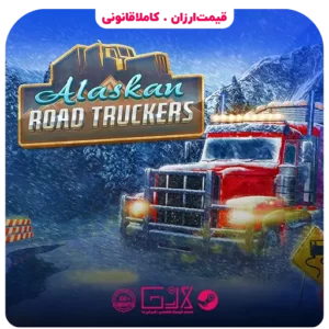 خرید بازی Alaskan Road Truckers