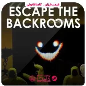 خرید بازی Backrooms Escape Together