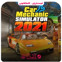 خرید بازی Car mechanic simulator 2021