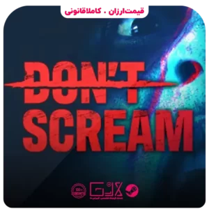 خرید بازی Dont Scream