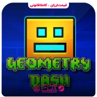 خرید بازی Geometry Dash