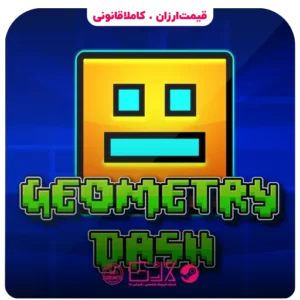 خرید بازی Geometry Dash