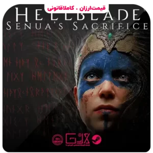 خرید بازی Hellblade Senuas Sacrifice