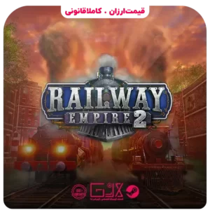 خرید بازی Railway Empire 2