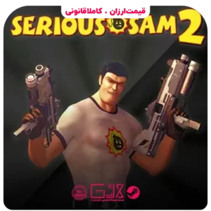 خرید بازی Serious Sam 2