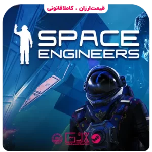 خرید بازی Space Engineers