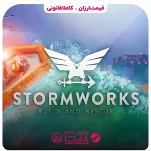 خرید بازی Stormworks Build And Rescue