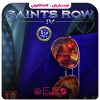 خرید بازی Saints Row IV