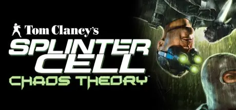 بازی Tom Clancys Splinter Cell Chaos Theory