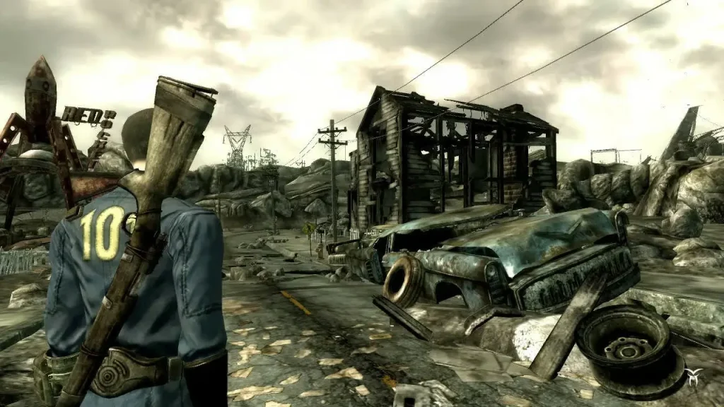 خرید بازی Fallout 3