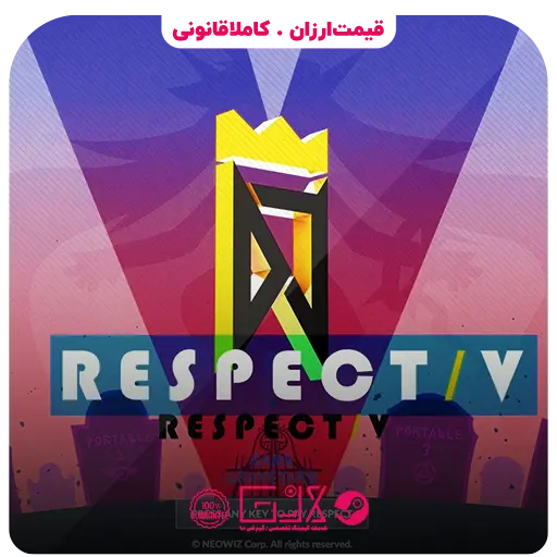 خرید بازی DJMAX RESPECT V