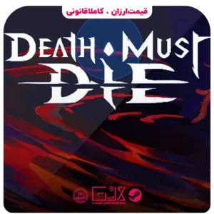 خرید بازی Death Must Die