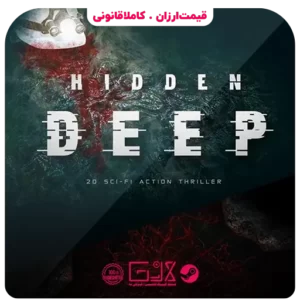 خرید بازی Hidden Deep