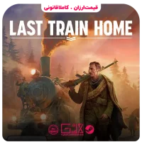 خرید بازی Last Train Home