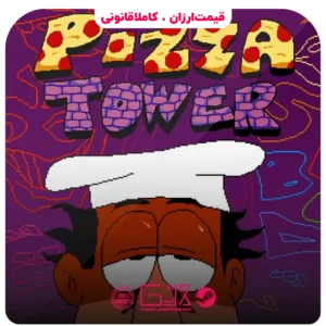 خرید بازی Pizza Tower