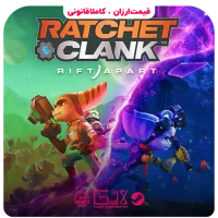 خرید بازی Ratchet & Clank Rift Apart