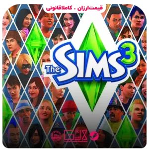 خرید بازی The Sims 3