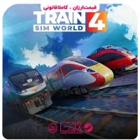 خرید بازی Train Sim World 4